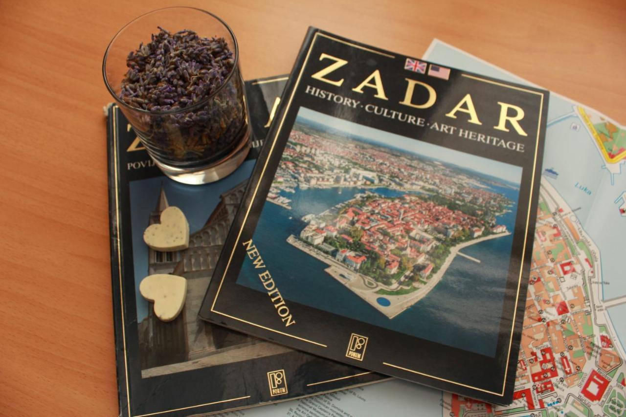 Sobe Dejan Ξενοδοχείο Ζαντάρ Εξωτερικό φωτογραφία